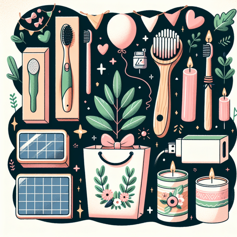 Eco-Conscious Gift Ideas for Every Occasion".