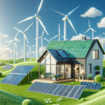 Hybrid Solar-Wind Home Systems